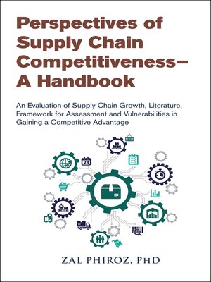 cover image of Perspectives of Supply Chain Competitiveness—A Handbook